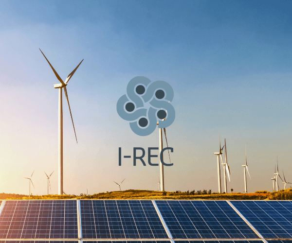 Certificação I-REC