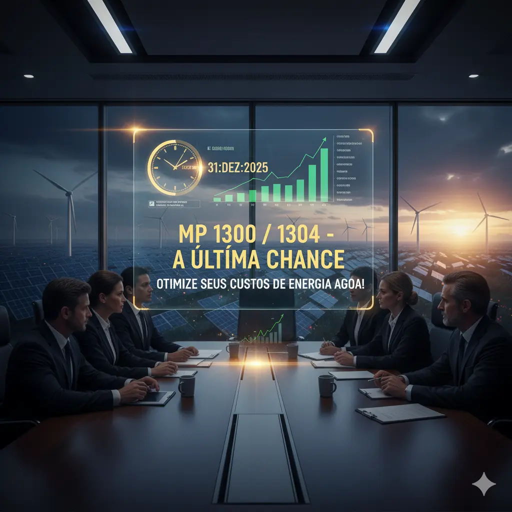 MP 1300 / 1304: A Janela Para Economizar